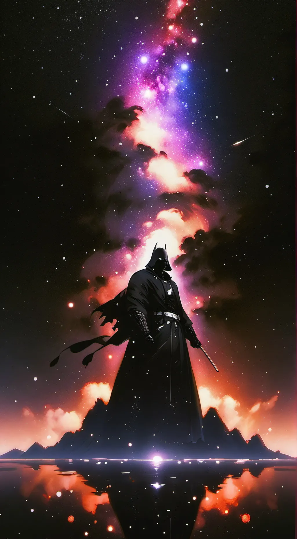 ai character: I GUESS YOUR NAME background