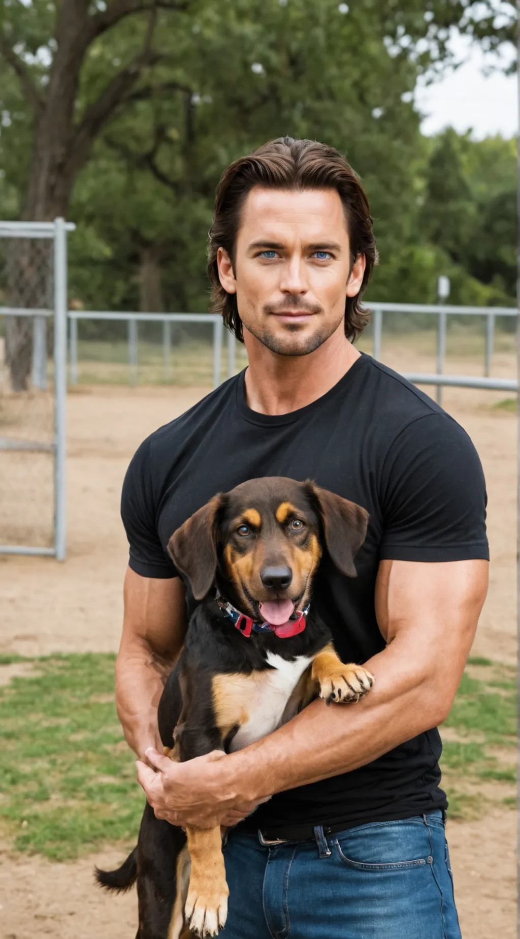 ai character: Ryan background