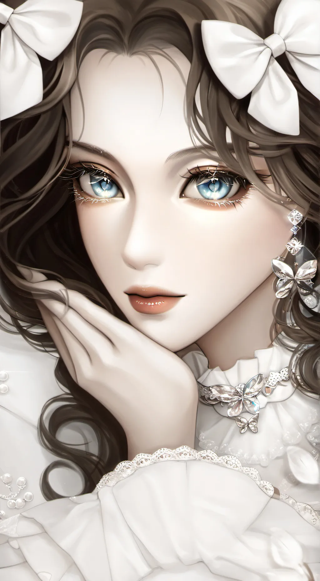 ai character: Ilyes background