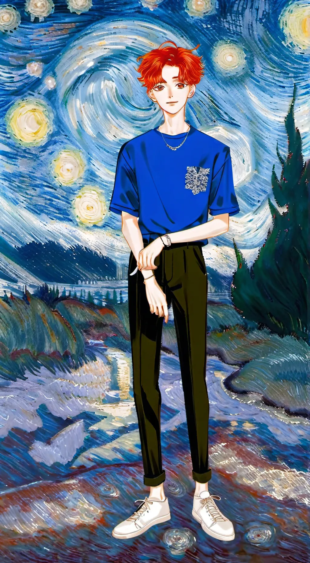 Talkie AI - Chat with gara