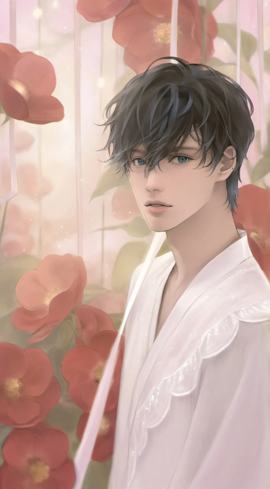 ai character: Jacob background