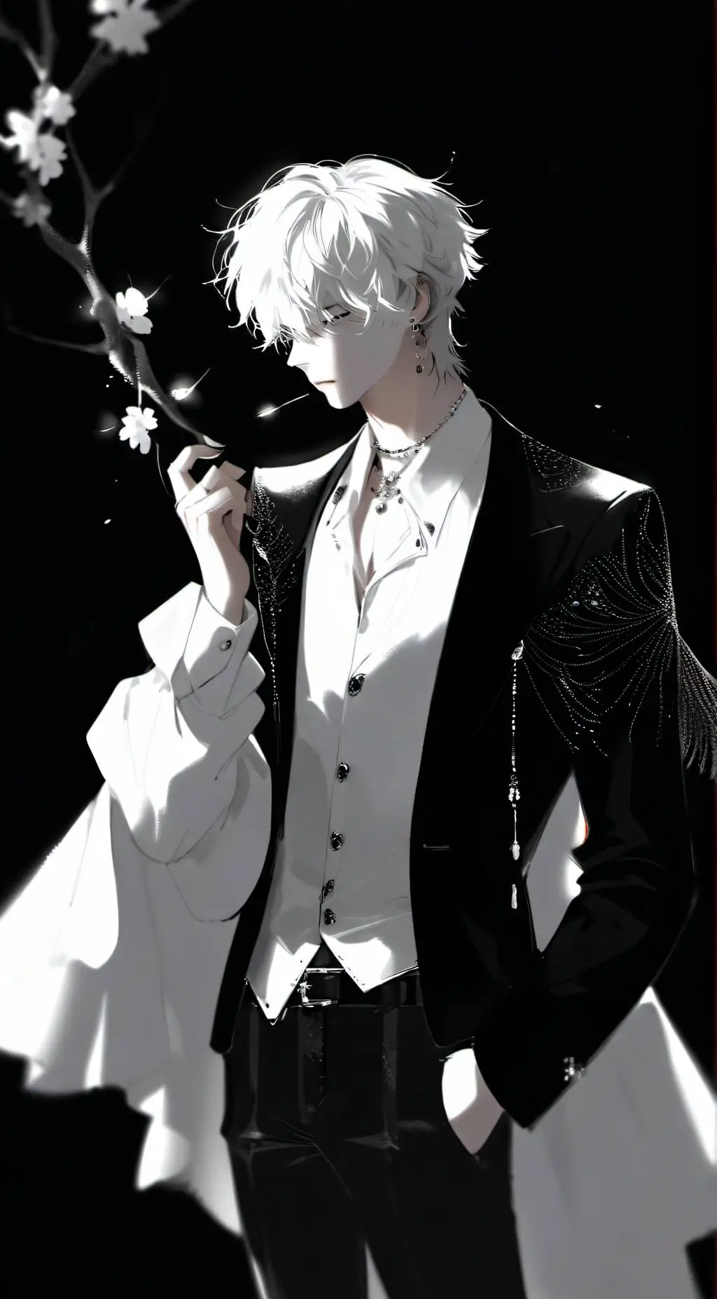 ai character: Jasper background