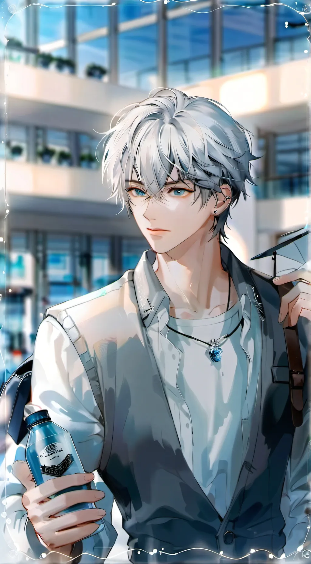 Talkie AI - Chat with Nathan