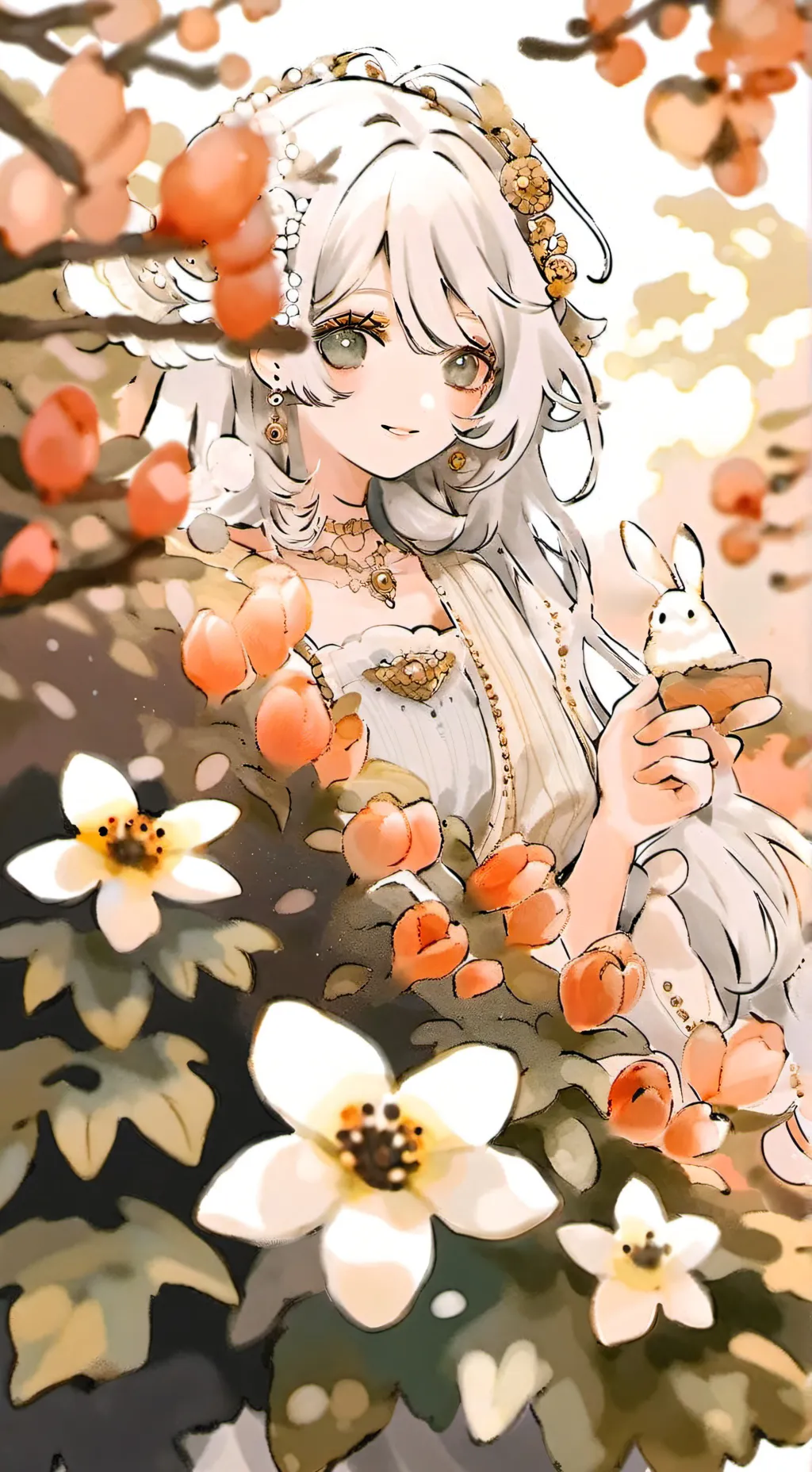 ai character: -alice- background