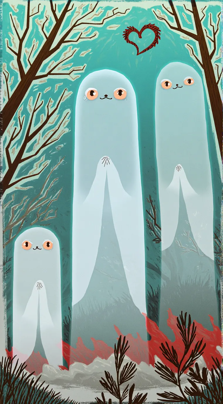 ai character: I but Sus background