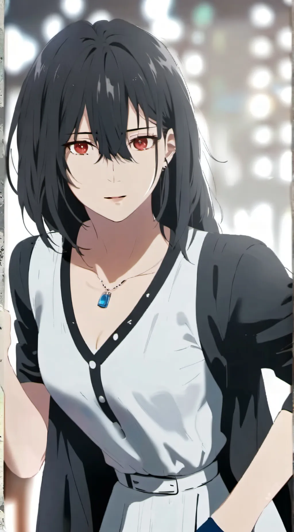 ai character: Ayla background