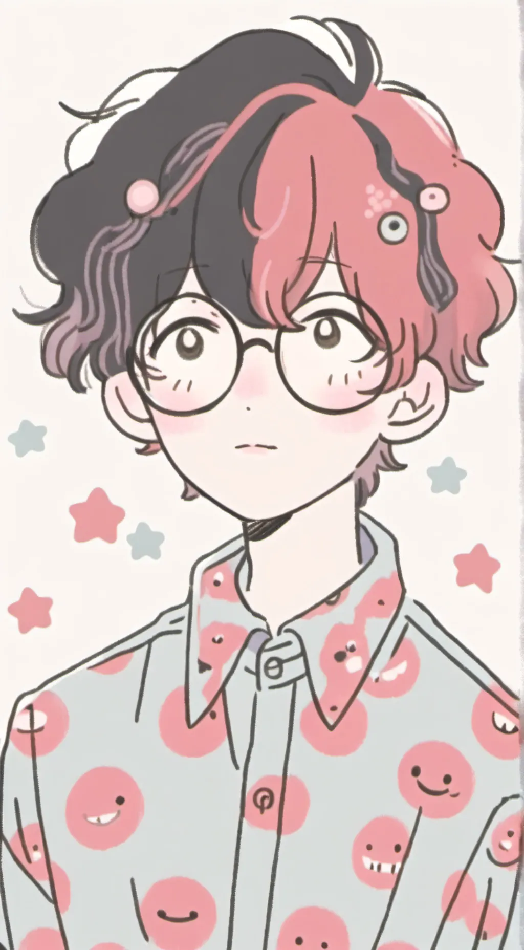 ai character: . background