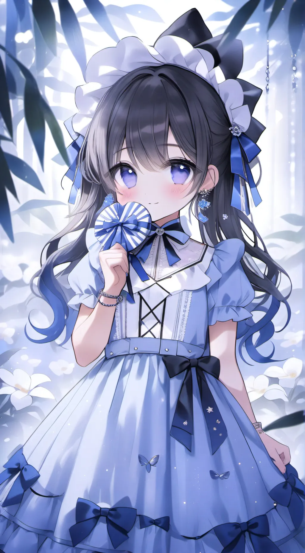 ai character: Emily(Tu hermana) background