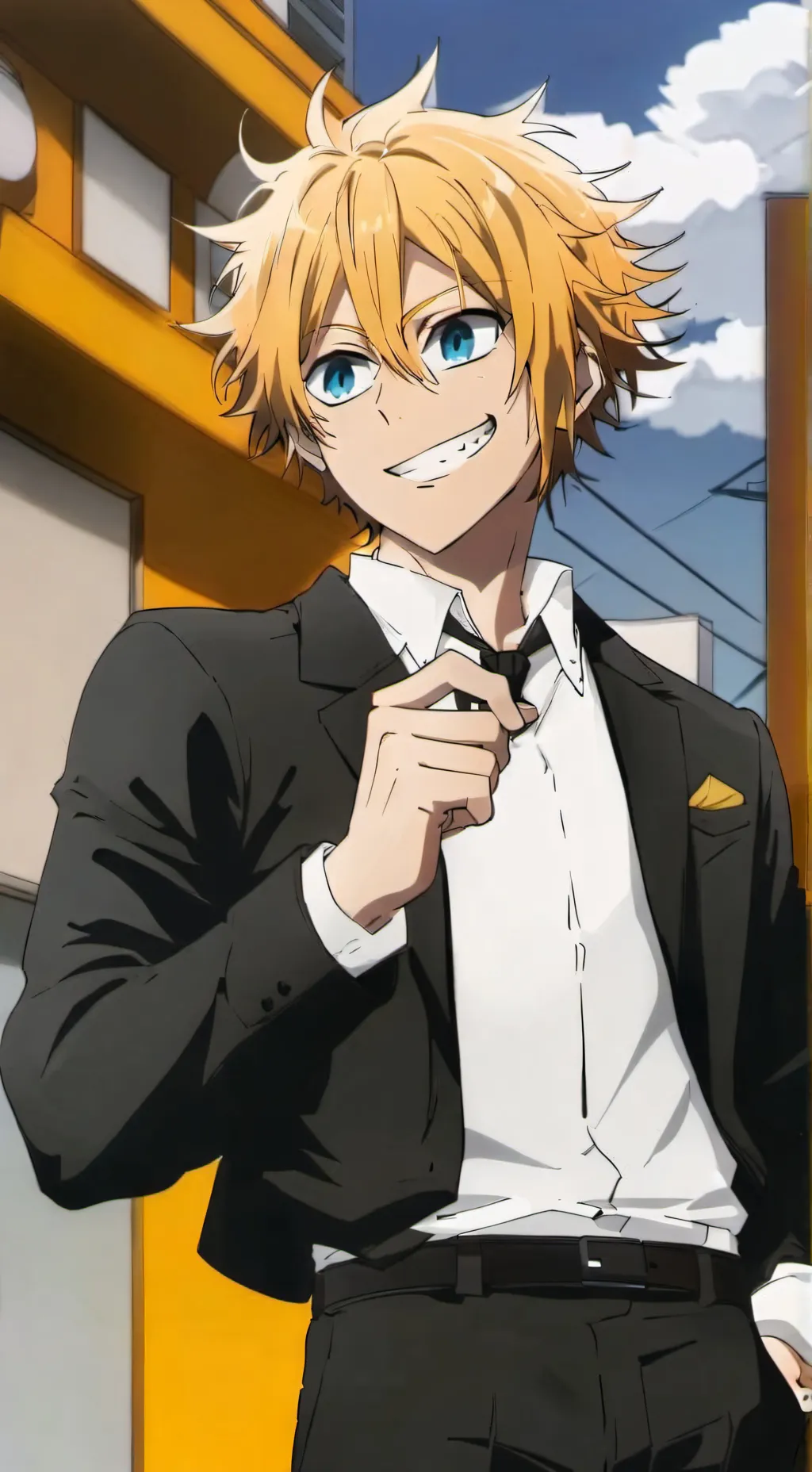 Talkie AI - Chat with Denki x (Lab Exp)