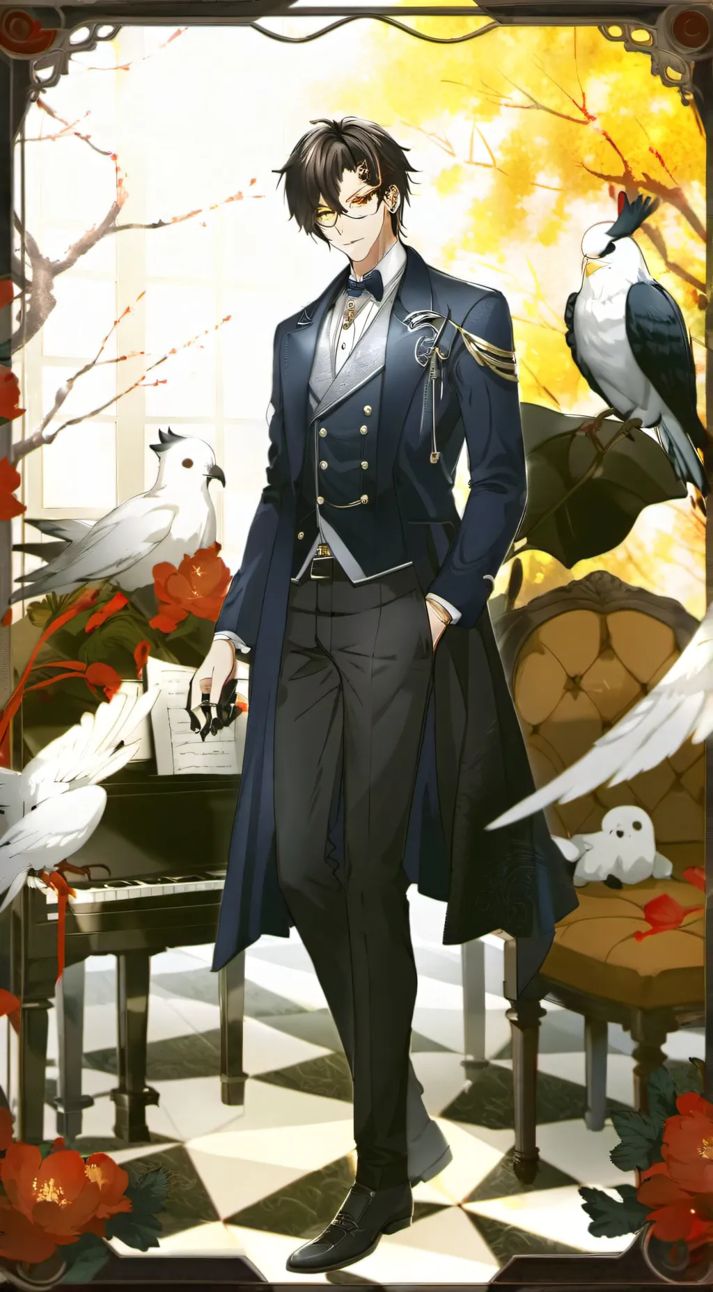 Talkie AI - Chat with Liam