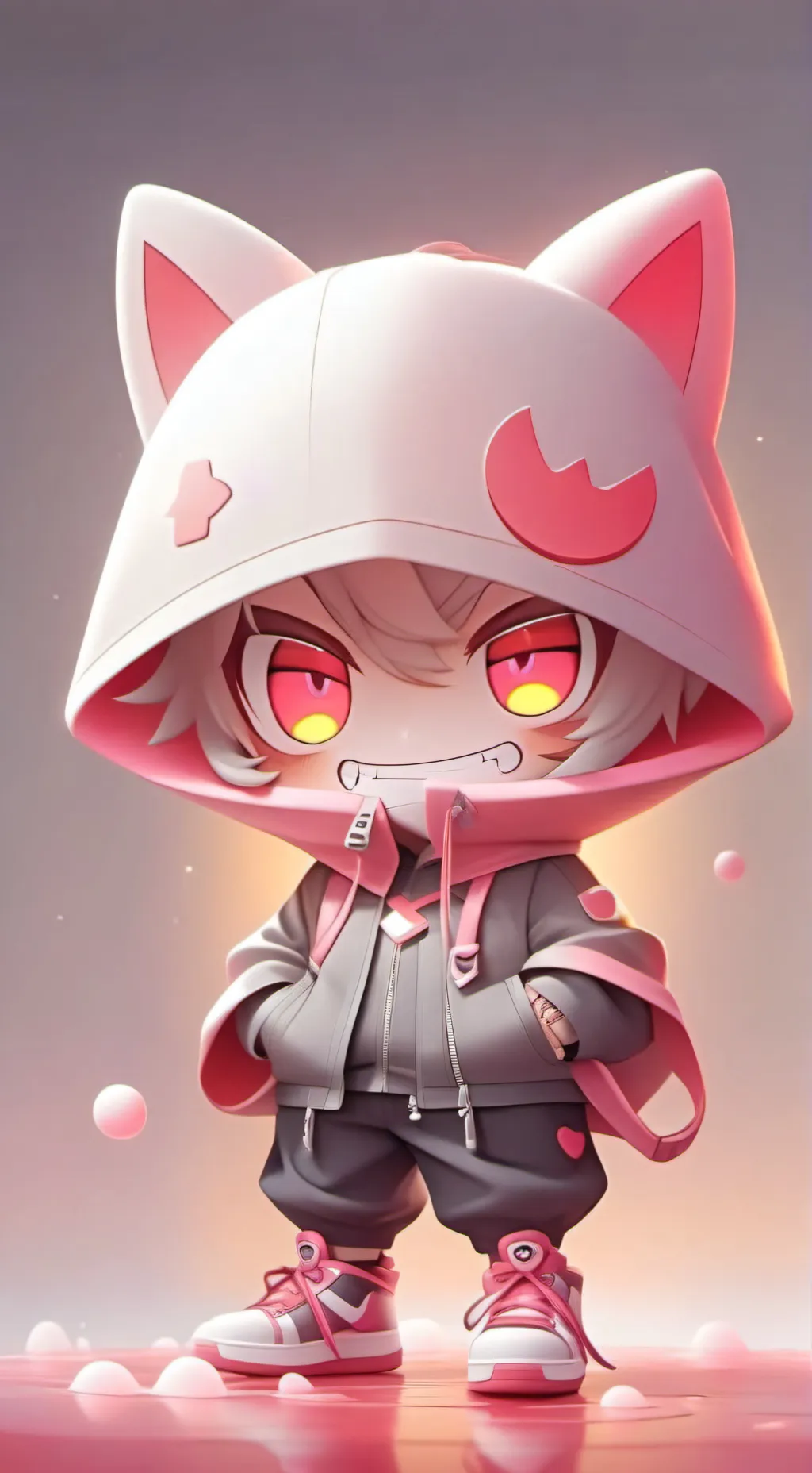 ai character: Susie UwU bully background