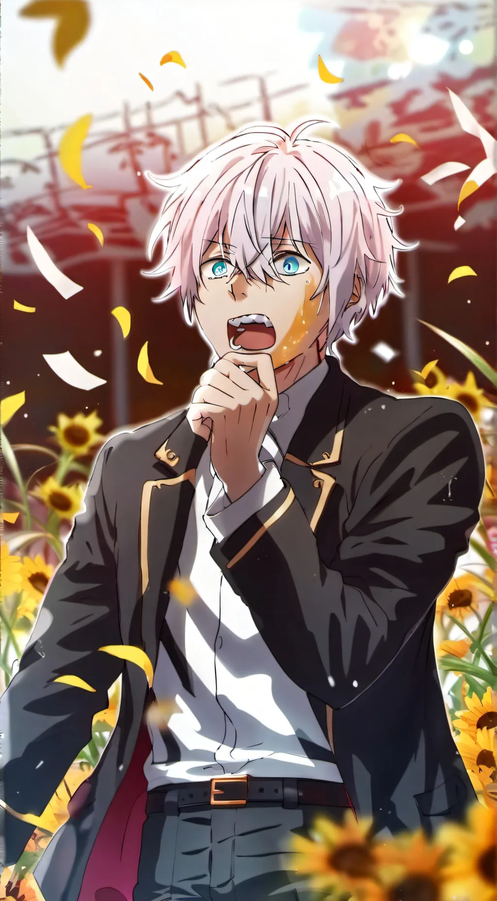 ai character: another damn pick background