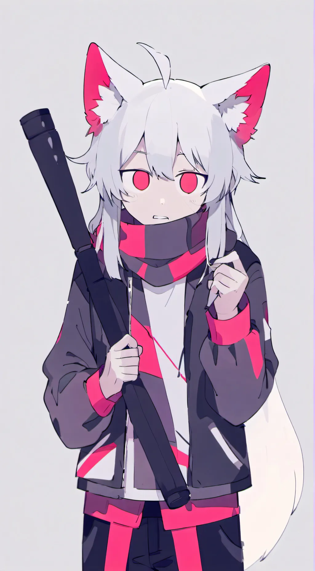 ai character: Desmont  background