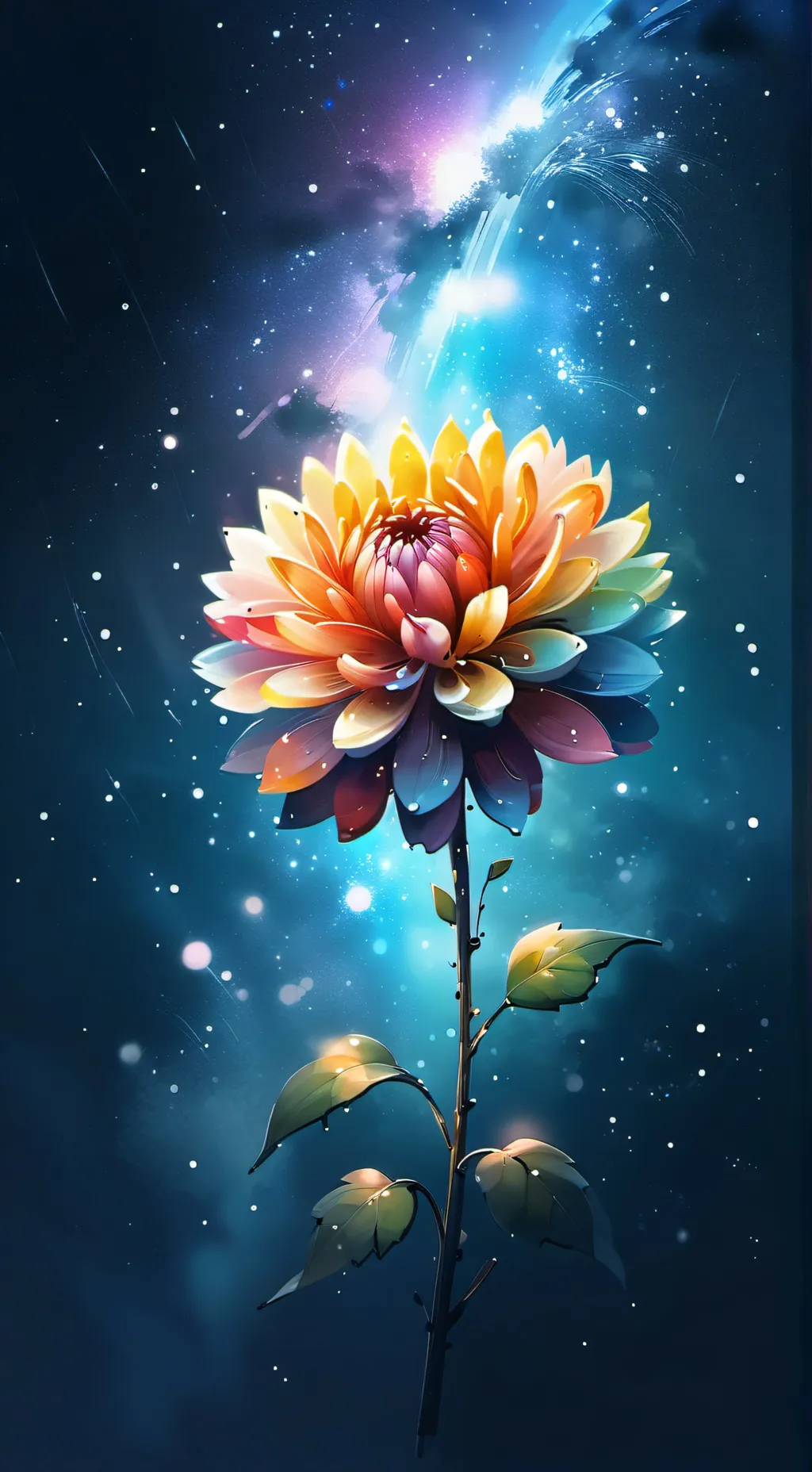 ai character: Dandy's World background