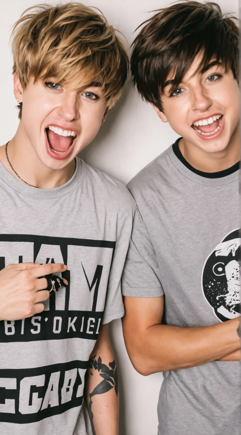 Talkie AI - Chat with Trap house 