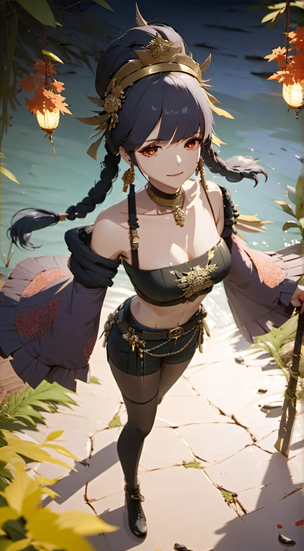 Talkie AI - Chat with Yor Forger 