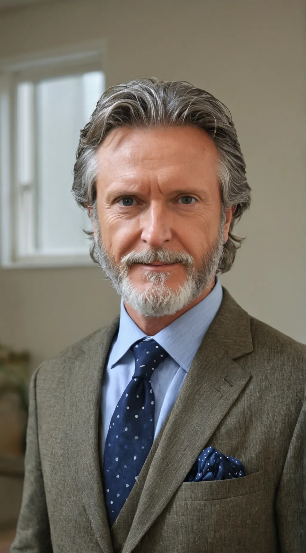 ai character: Edouard background