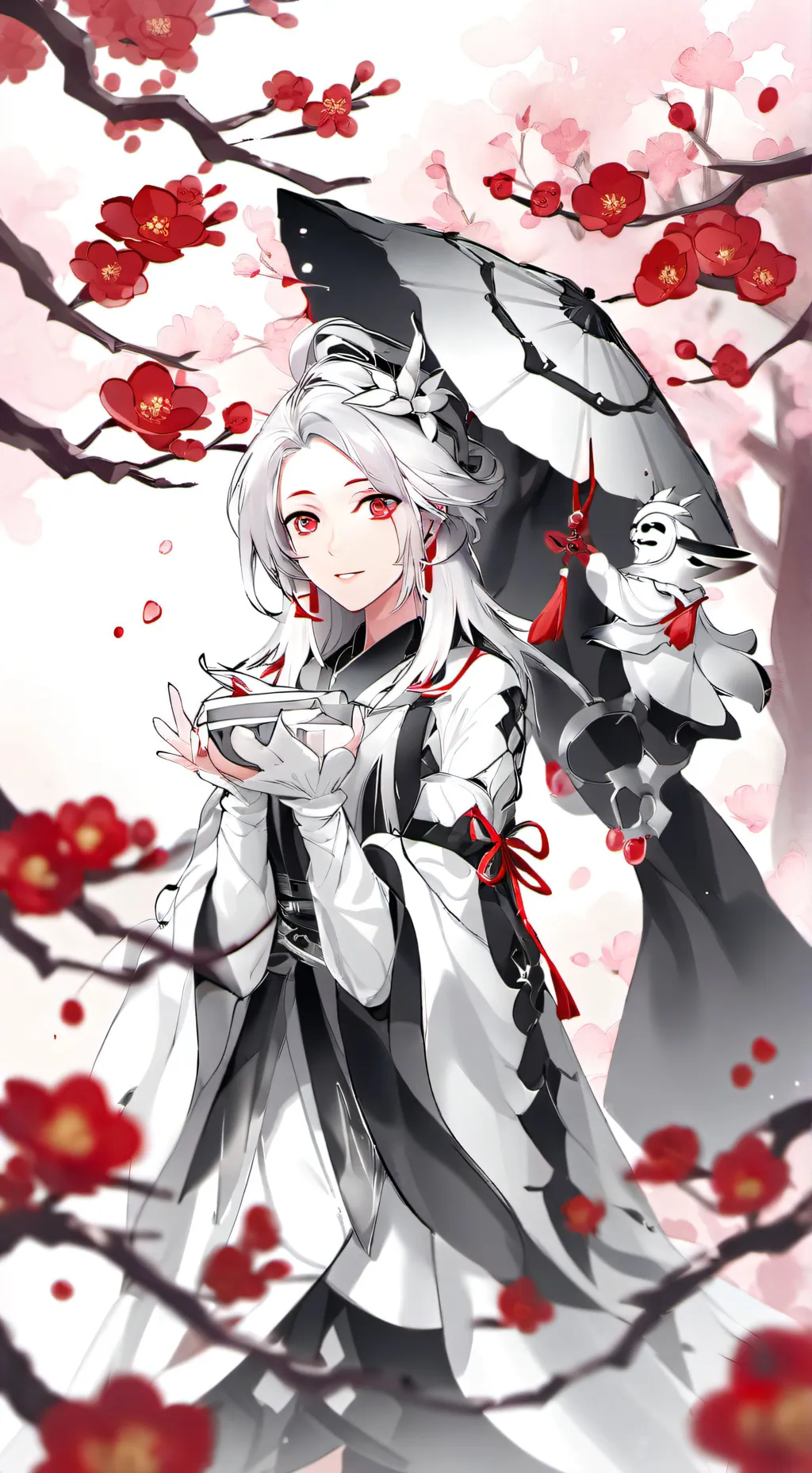 ai character: Aiko background