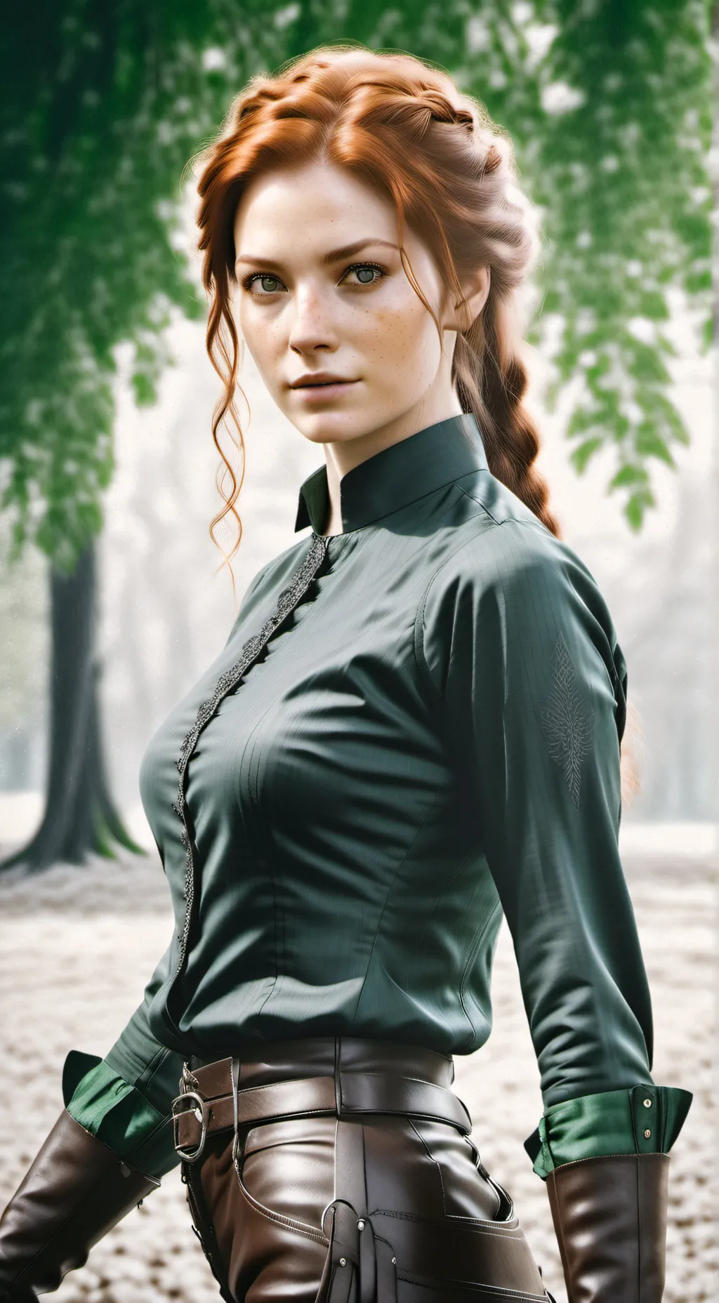 ai character: Jemme Kigaraf background