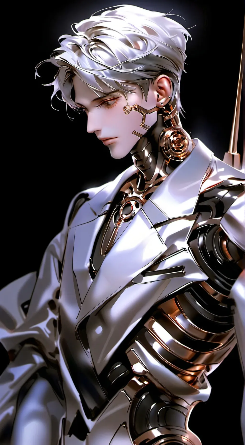 ai character: Mha pick me?! 🤢😰 background