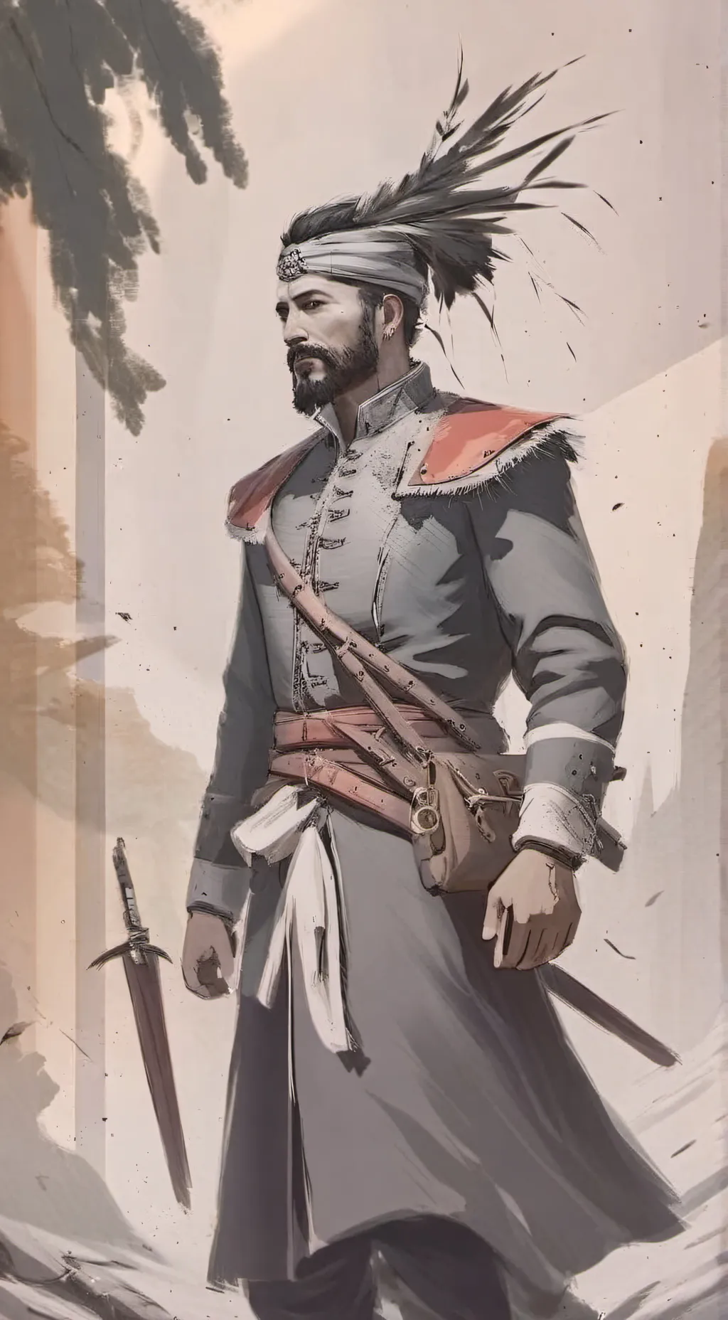 ai character: funbot phase 69 background