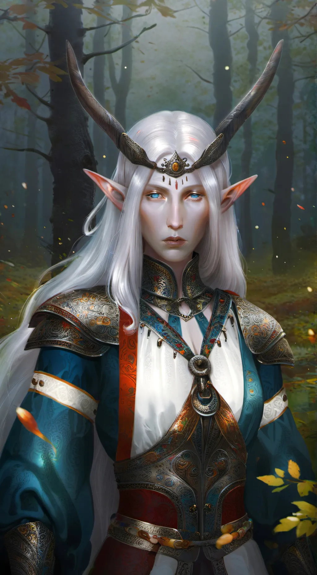 Talkie AI - Chat with Aurelia🌨️🦄 