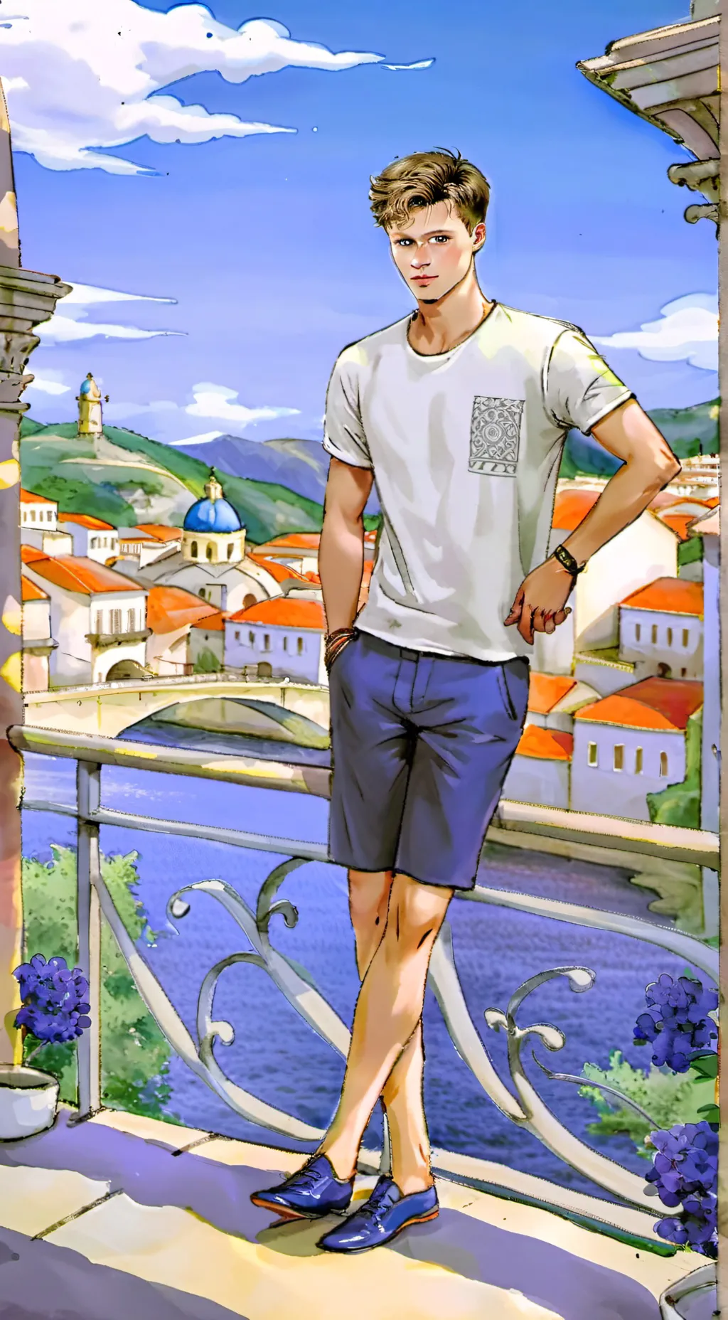 Talkie AI - Chat with JJ Maybank 