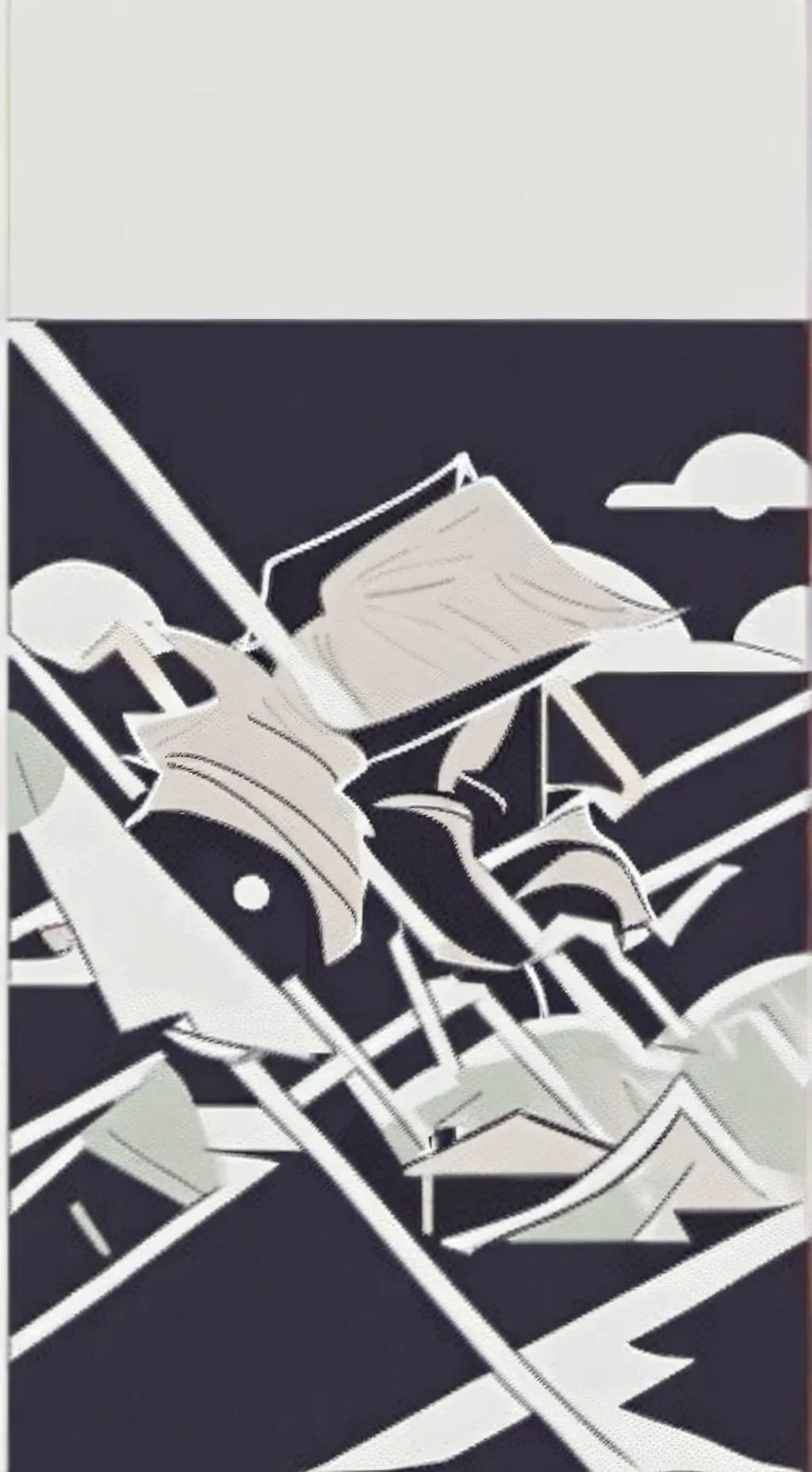 ai character: edgyverse ralph background