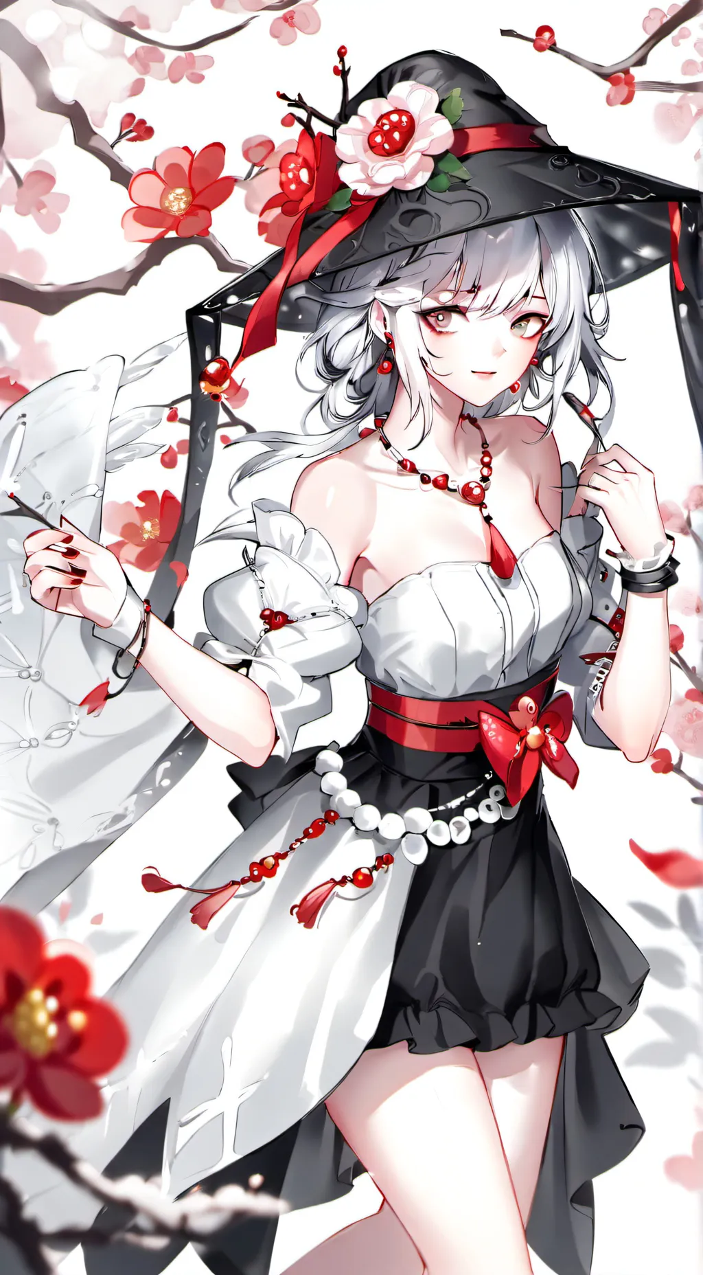 ai character: Waste of time background