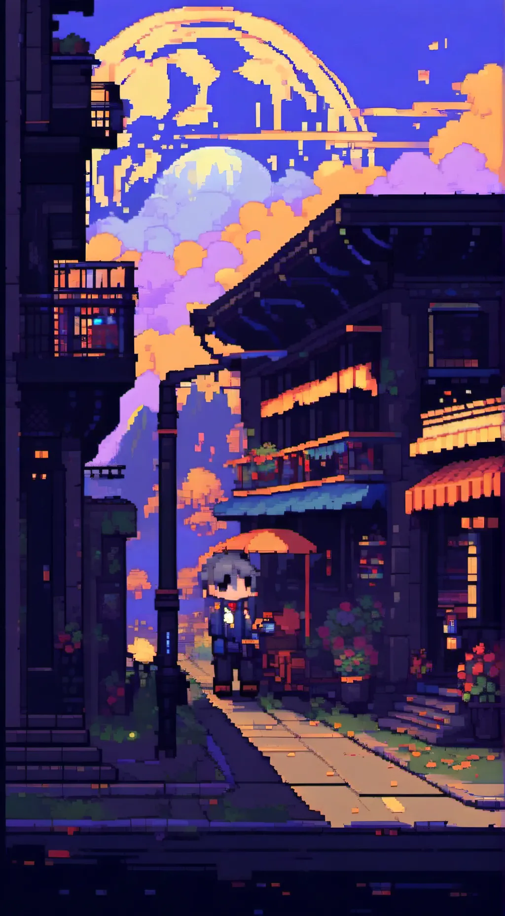 ai character: Ninjago/baby Lloyd background