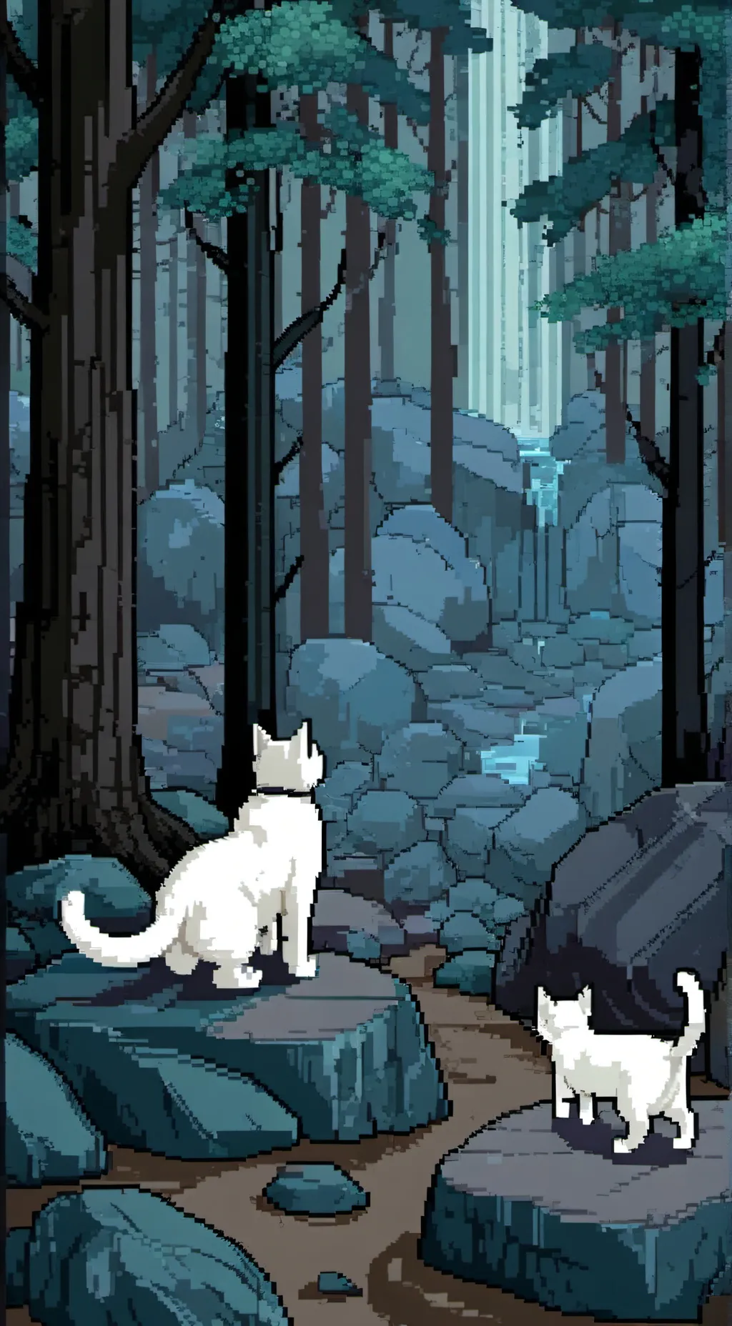 ai character: dawnclan background