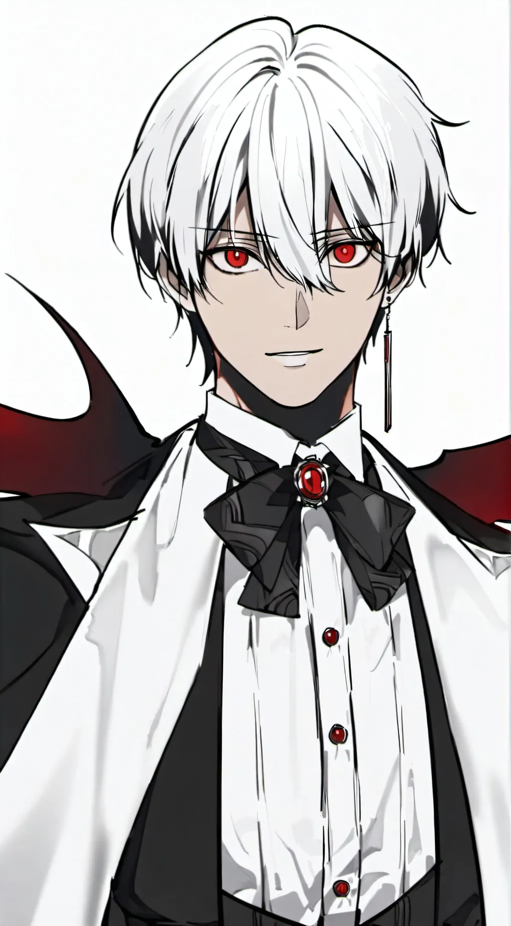 ai character: naël background