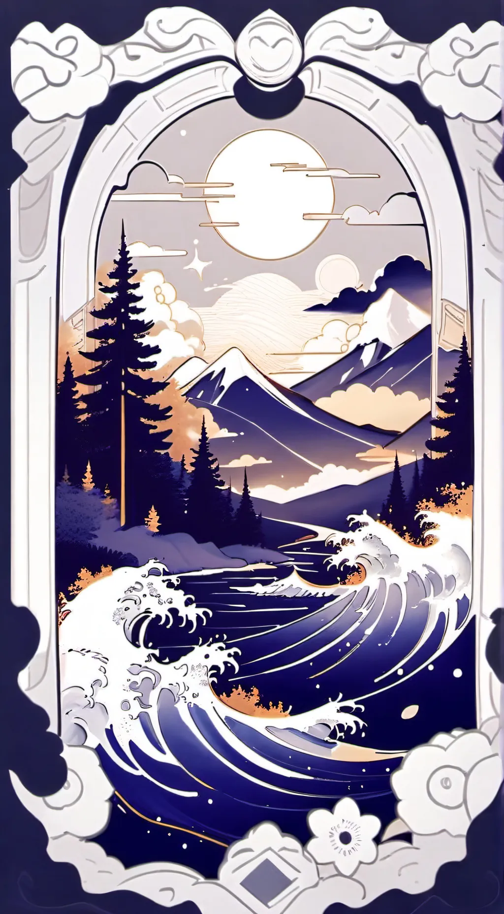 ai character: пвз подсо background