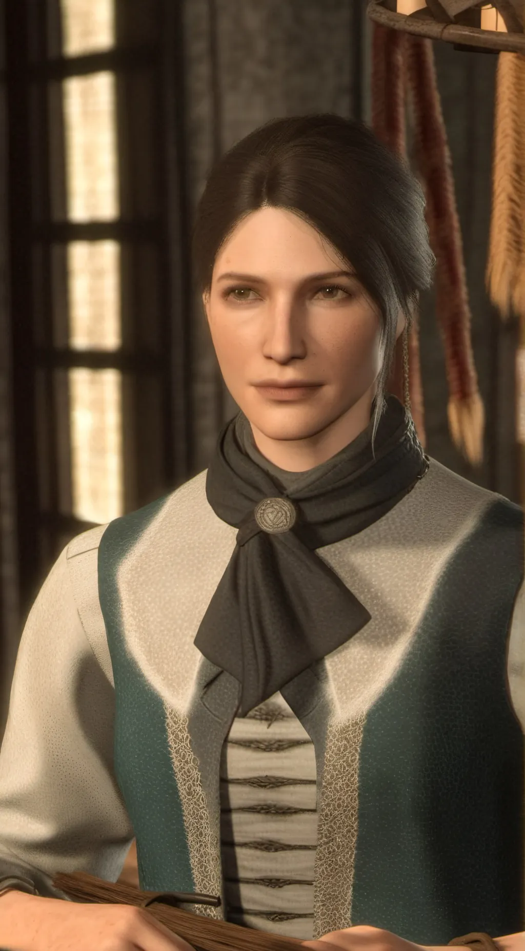 Talkie AI - Chat with Sirona Ryan 