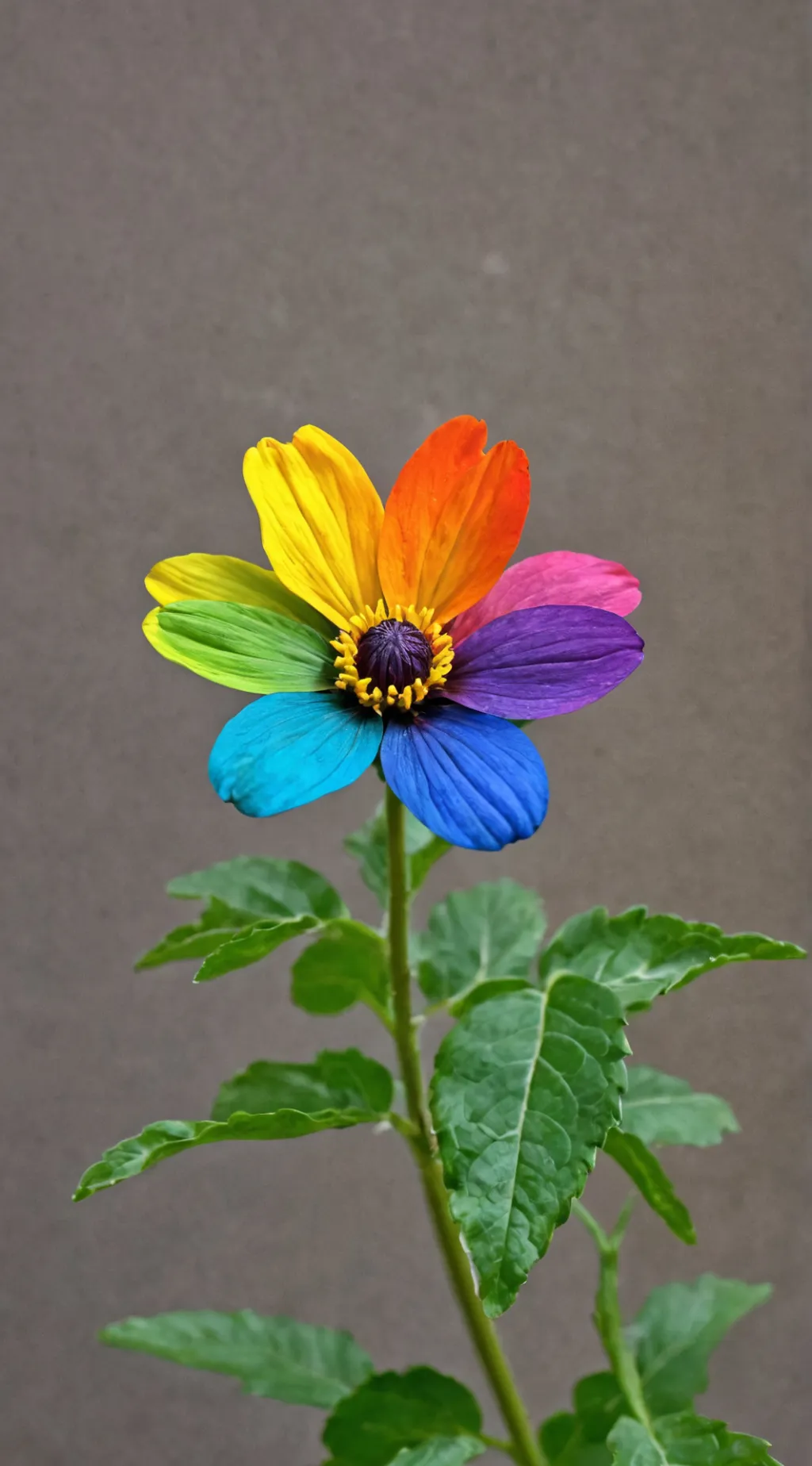 ai character: Dandy's world background