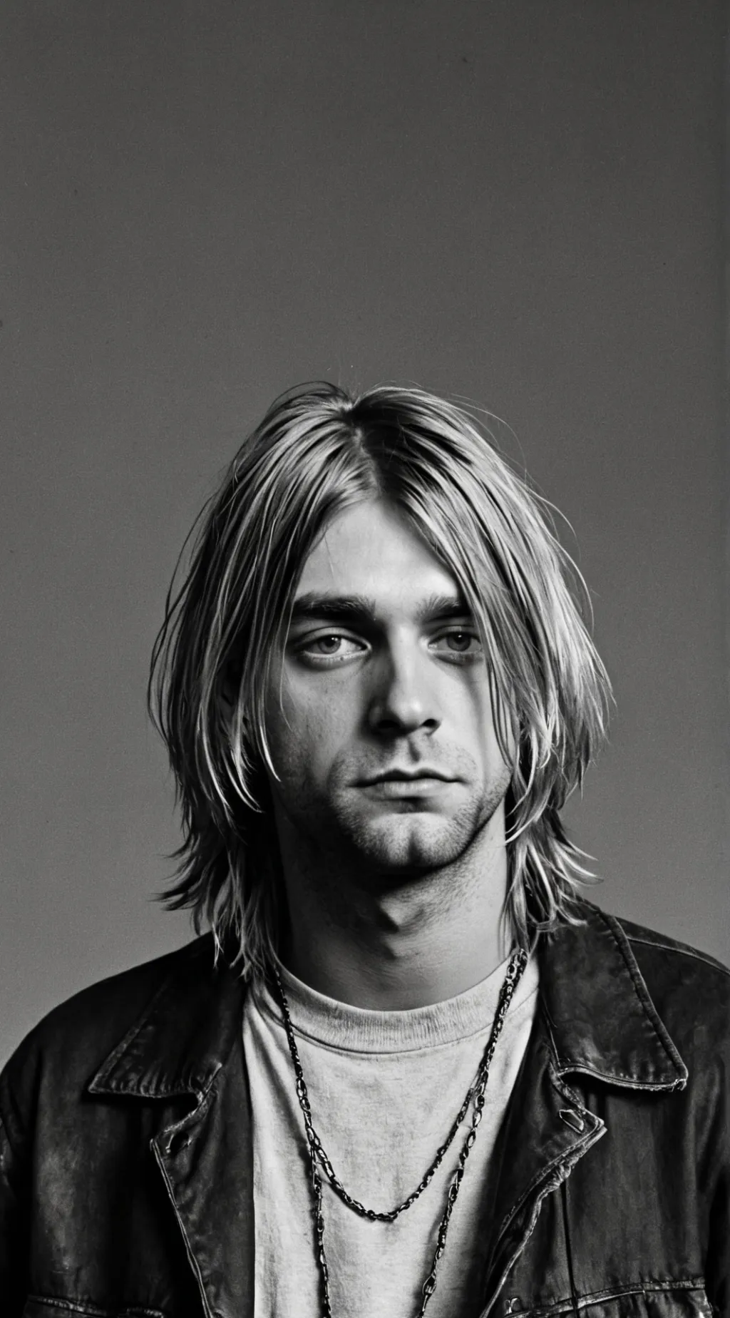 Talkie AI - Chat with Kurt Cobain 