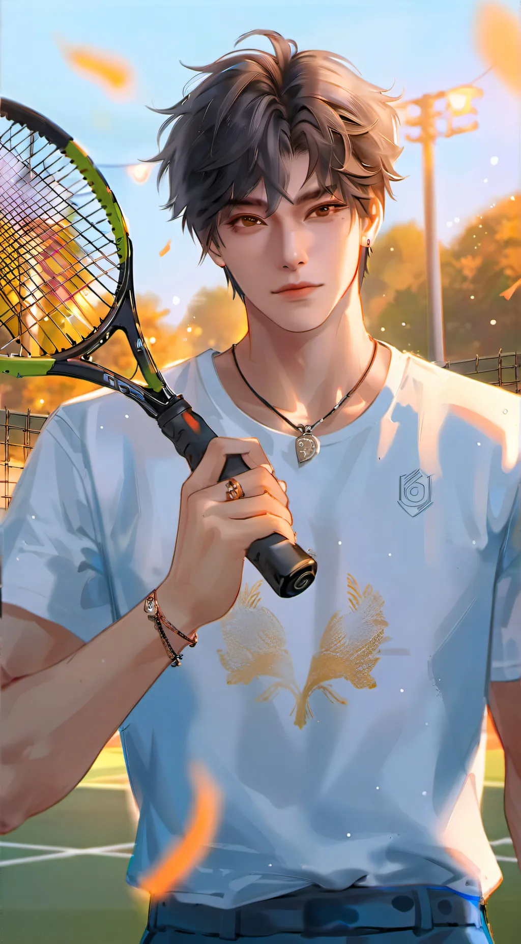 ai character: Aurelius background