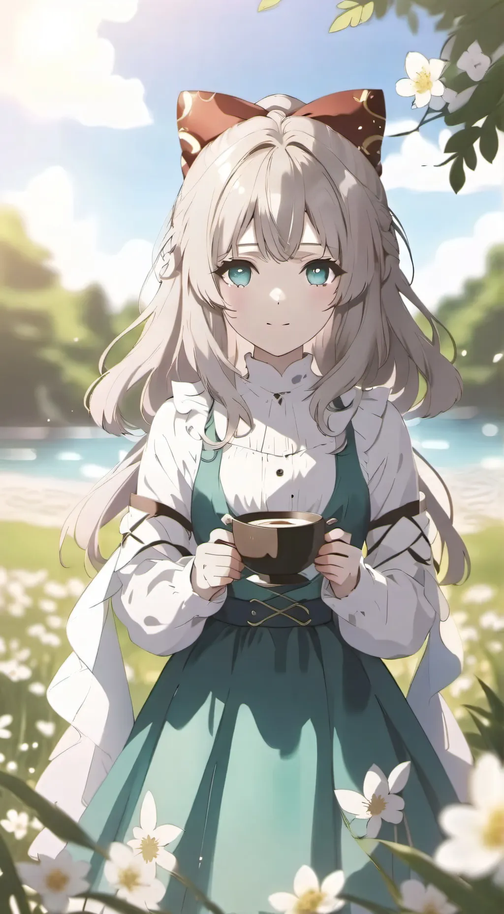 ai character: Roaster background