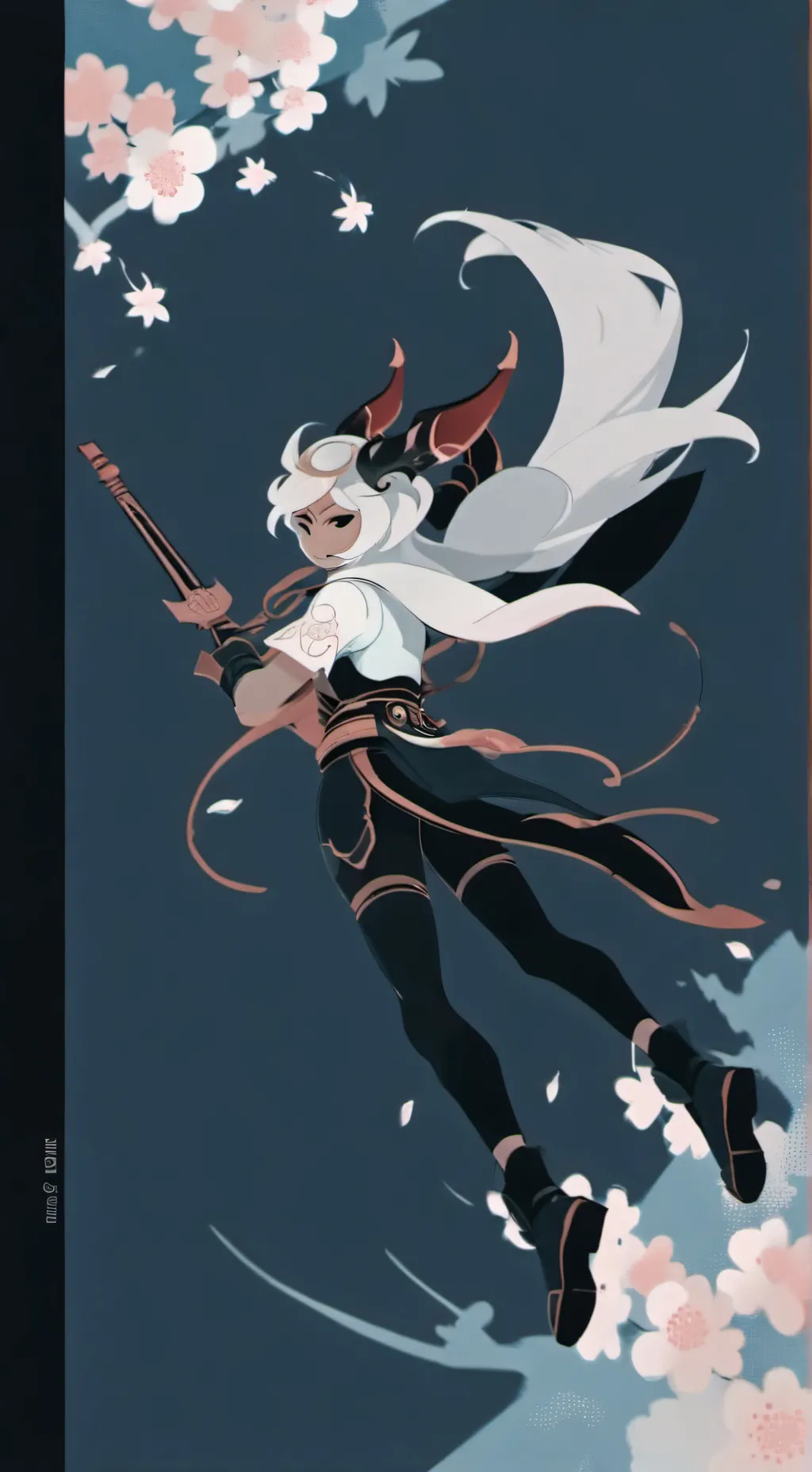 ai character: (FPE X DW) background