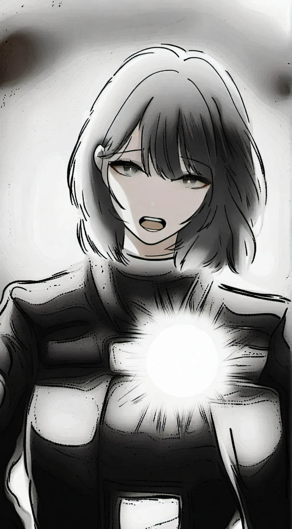 ai character: Zara background