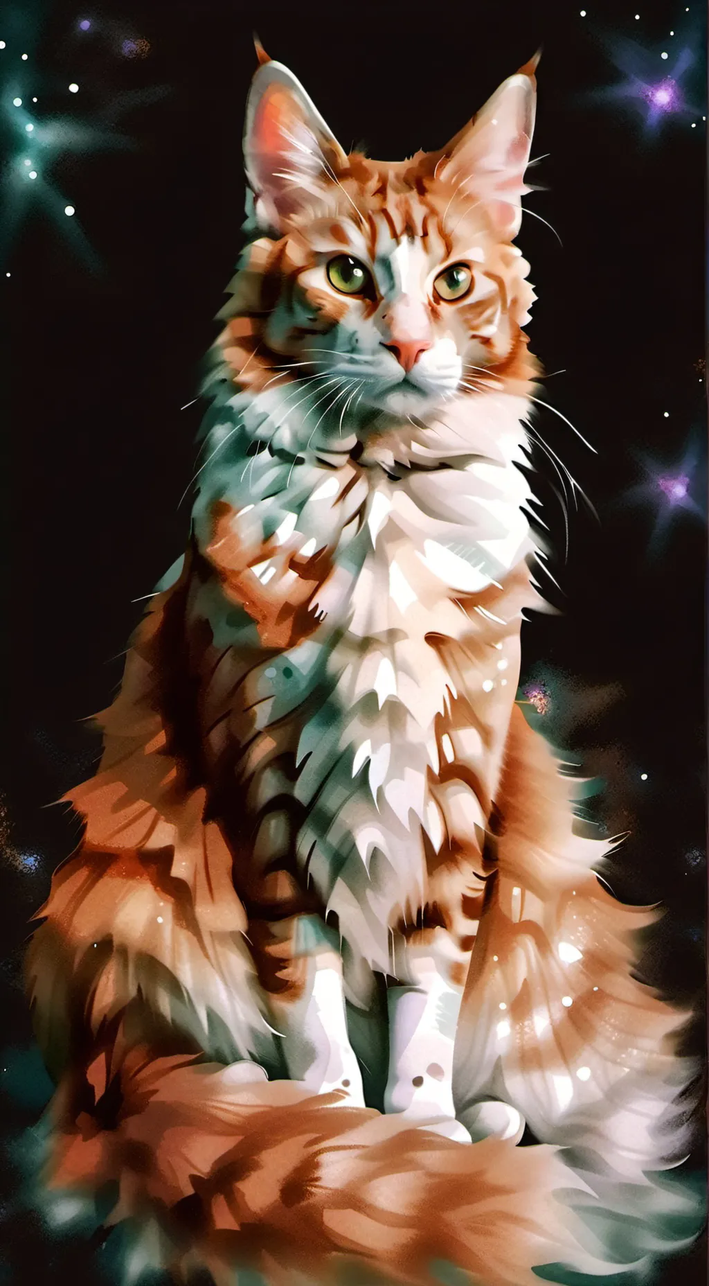 Talkie AI - Chat with FireHeart