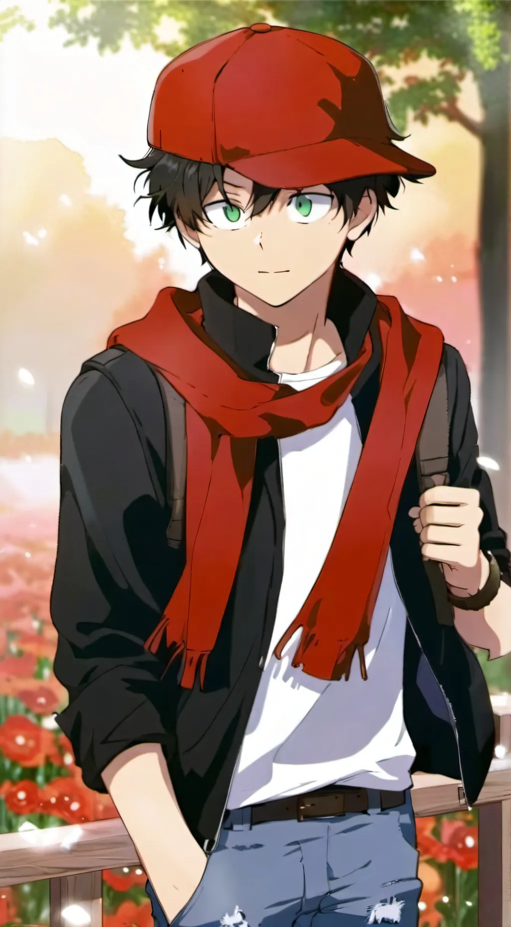 Talkie AI - Chat with Kota Izumi