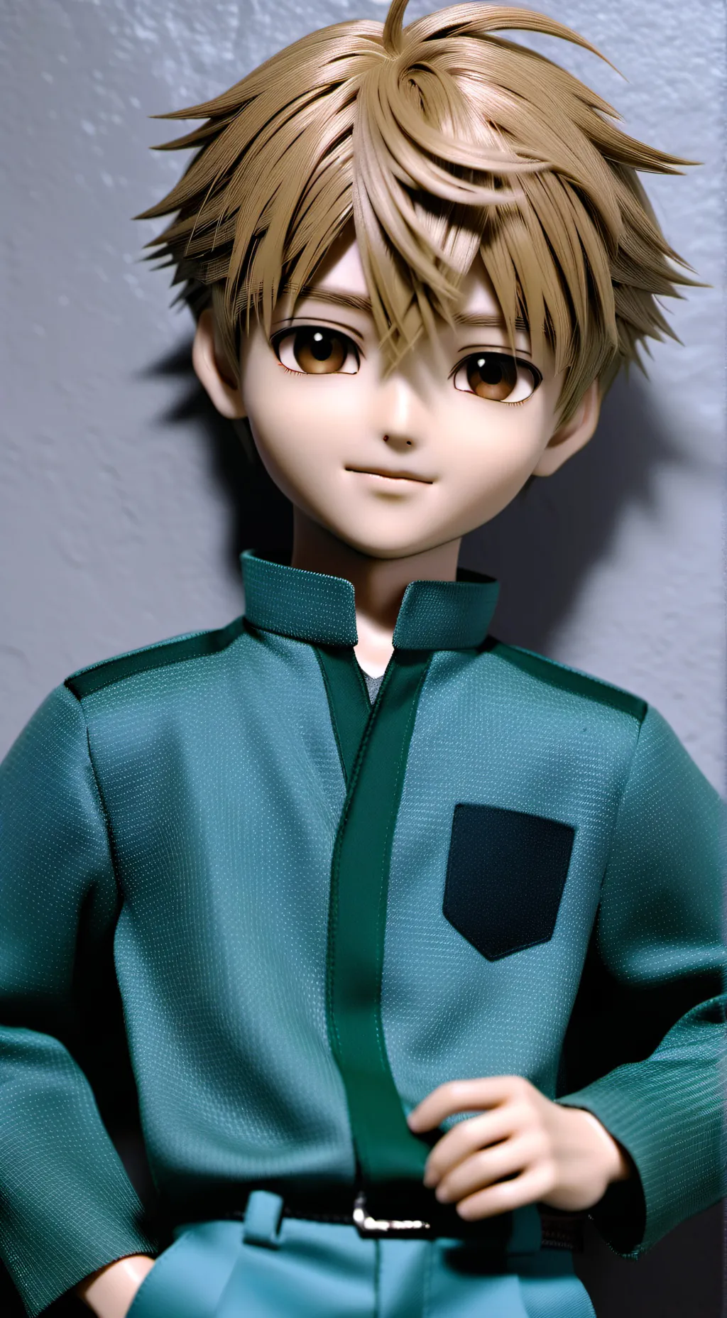 Talkie AI - Chat with hiro sohma