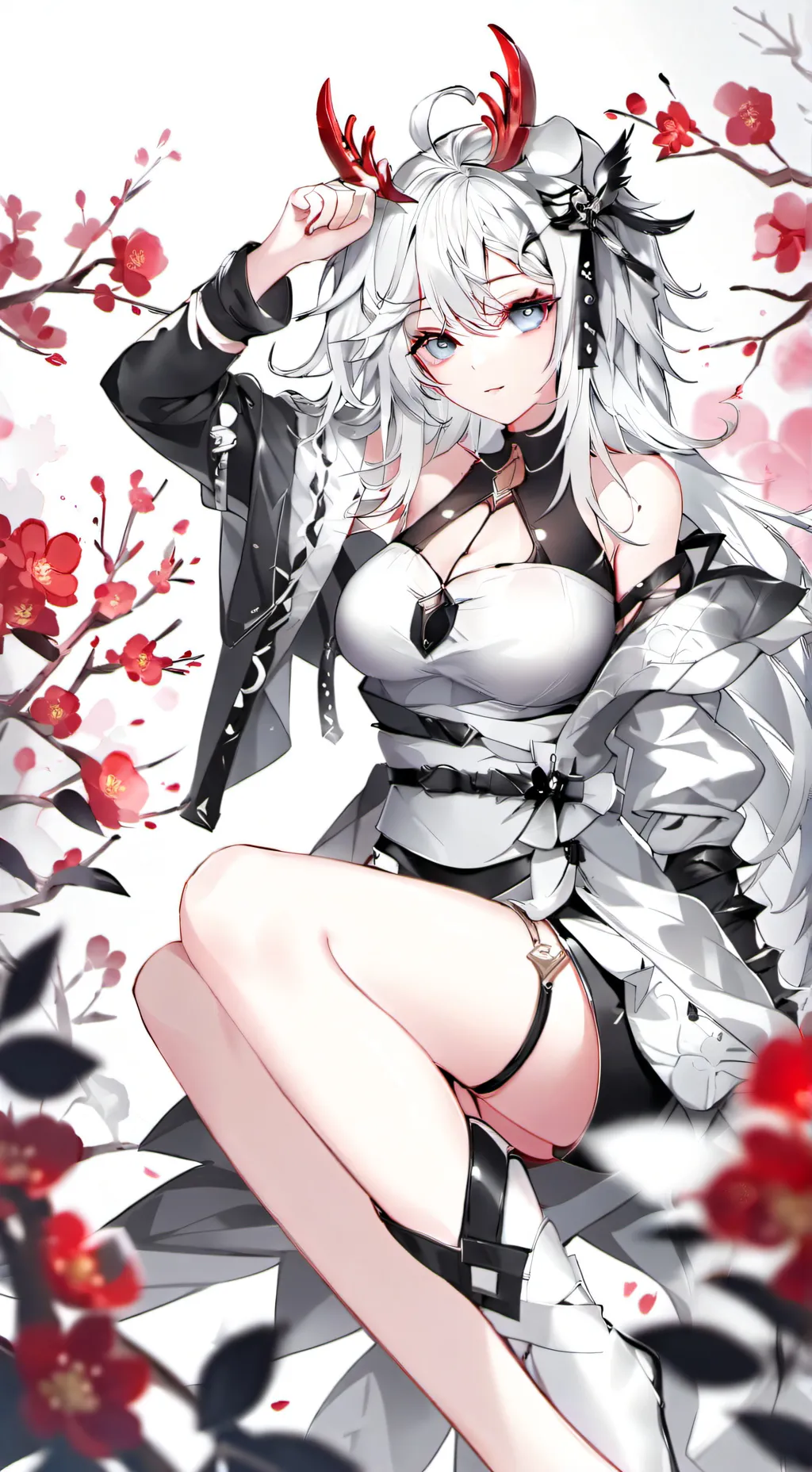 ai character: Sophy background