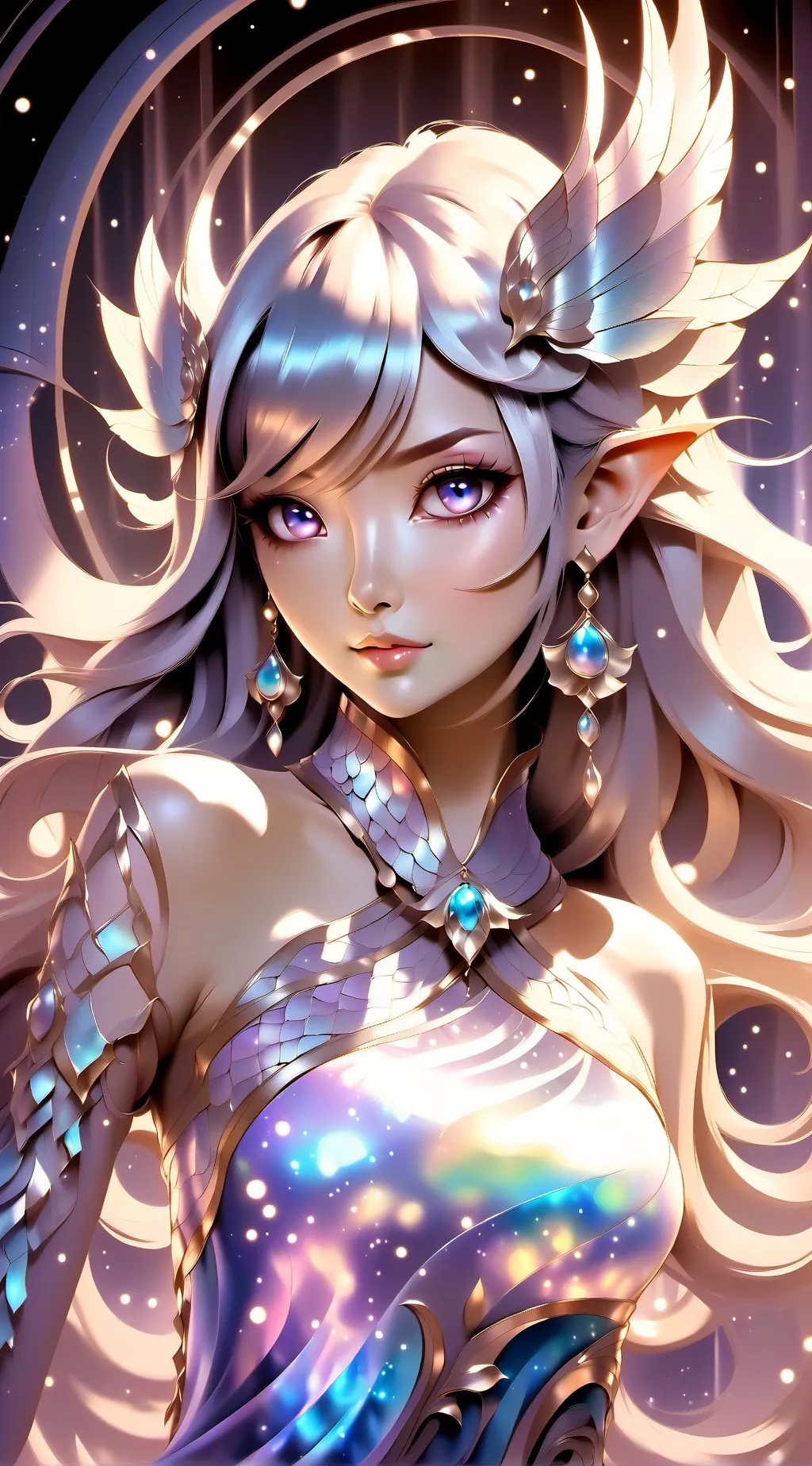 ai character: HH YOU START 4 background