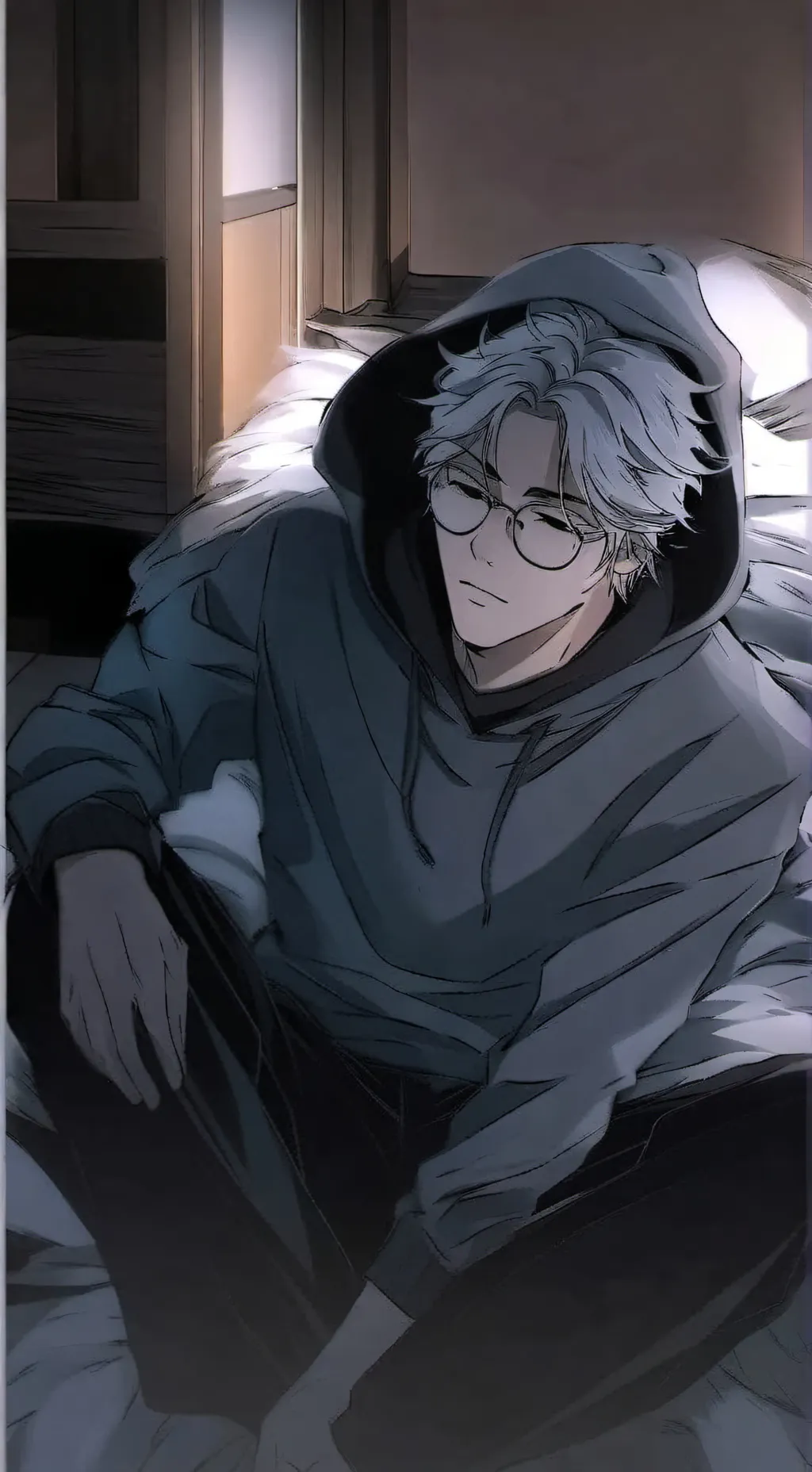 ai character: Alias Stone background