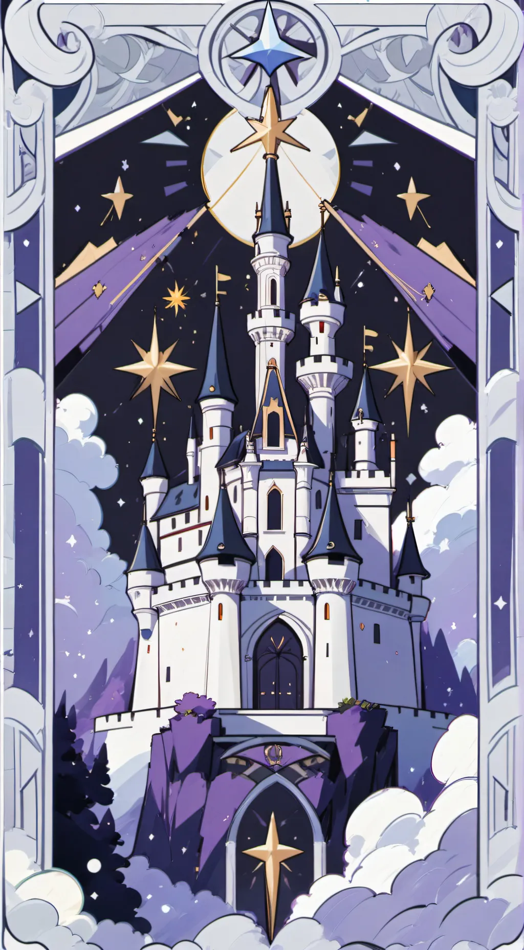 ai character: Malfoy impression  background