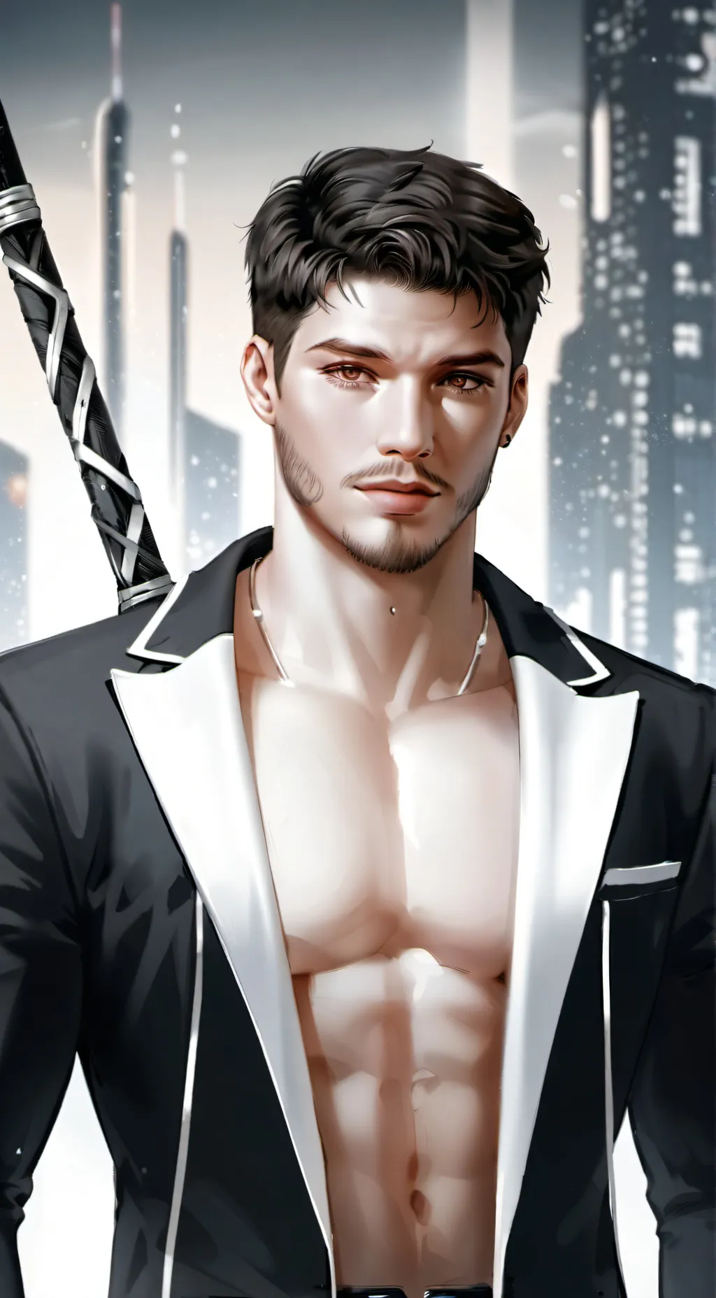 ai character: rory background