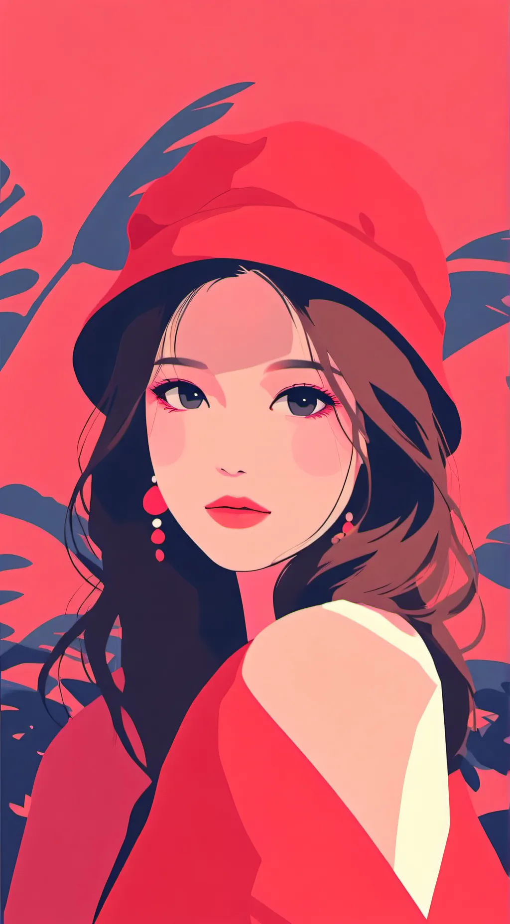 ai character: Nix background