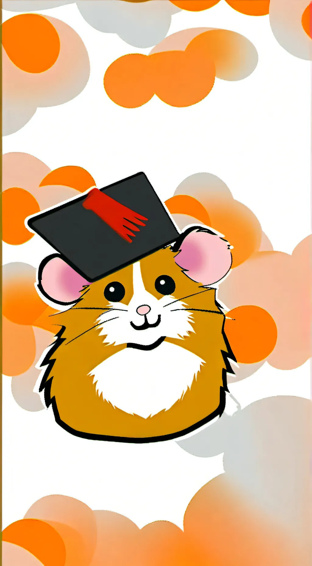 ai character: College krane!!! background